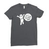 pit pat Ladies Fitted T-Shirt