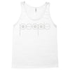 people records Tank Top