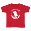 I Don't Eat Cock I'm Vegan Toddler T-shirt