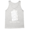 wibbly wobbly timey wimey talk whovian to me Tank Top