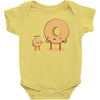 my mama gave me life! Baby Onesie