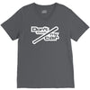 don&acute;t touch my car V-Neck Tee
