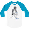 the punished 3/4 Sleeve Shirt