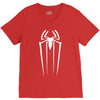 spider V-Neck Tee