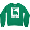hello is it me you're looking for Crewneck Sweatshirt