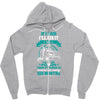 If I Said I Will Fix It I Will Zipper Hoodie
