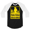 winner chicken dinner pubg 3/4 Sleeve Shirt