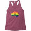 Australia Lgbt Racerback Tank