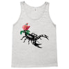 scorpio rose Tank Top