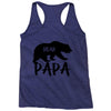 Papa Bear Racerback Tank