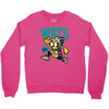 wats (2) Crewneck Sweatshirt