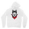 Siberian Husky Hoodie