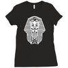 anonymous pharaoh Ladies Fitted T-Shirt