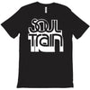 soul train motown gladys knight marvin gaye T-Shirt