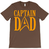 captain dad T-Shirt
