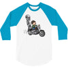judgement day 3/4 Sleeve Shirt