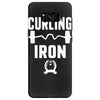 curling iron Samsung Galaxy S8