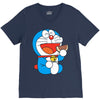 Doraemon V-Neck Tee
