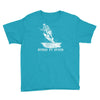wakeboard to death Youth Tee