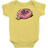 wookie cushion Baby Bodysuit