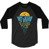 let the sea, set you free 3/4 Sleeve Shirt