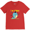 i am a magical V-Neck Tee
