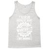 Taurus Hated By Many Wanted By Plenty Tank Top