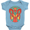 taurus Baby Onesie