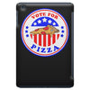 vote for pizza president democrat iPad Mini
