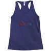 stars now Racerback Tank