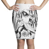 kylo ren 2 Pencil Skirts