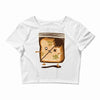 breaaad! Crop Top