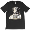 Laika The Space Dog T-Shirt