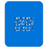 pop culture clash Mousepad