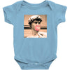 Michelangelo David Bubble Gum Baby Bodysuit
