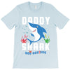 daddy shark doo doo doo family matching T-Shirt