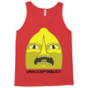 lemongrab unacceptable Tank Top