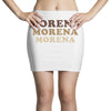 Morena Morena Morena Mini Skirts