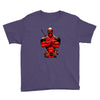 red man Youth Tee