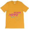 [moms name] is going to be a mommy 2018 T-Shirt