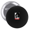 Aretha Franklin Queen Pin-back button