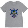hit reset V-Neck Tee