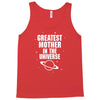 Greatest Mother In The Universe Tank Top