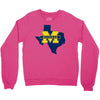 texas for michigan - limited edition Crewneck Sweatshirt