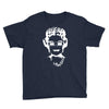 queen bee elizabeth 3d glasses Youth Tee