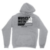 muscles installing Hoodie