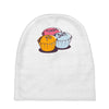 treat yo self Baby Beanies