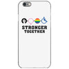 Stronger Together iPhone 6/6s Case