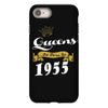 queens are born in 1955 iPhone 8