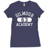 gilmour academy Ladies Fitted T-Shirt